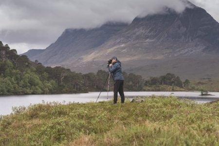 Kinlochewe Torridon Photography Tour / Workshop – FROM OCTOBER UNTIL MARCH 31ST