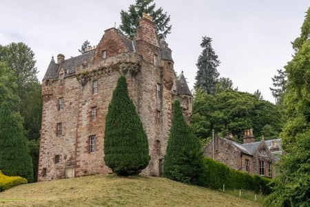 The Best Outlander & Cawdor Castle or Castle Leod Tour 2024