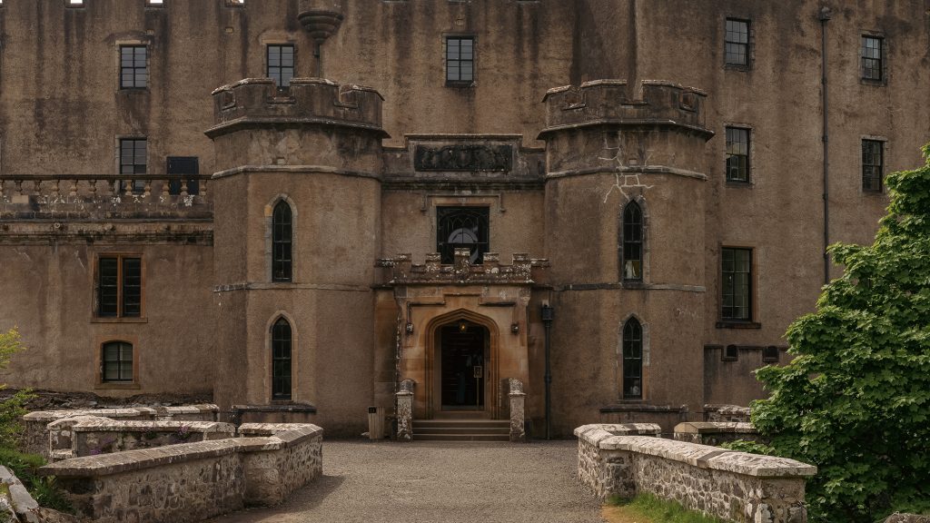 Isle of Skye Tours to Dunvegan Castle