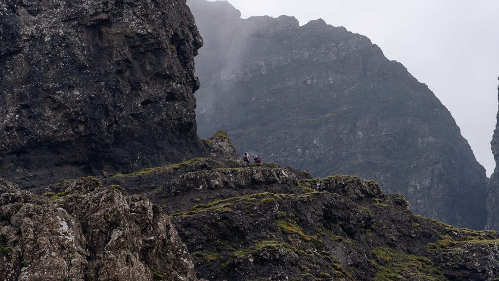 Old Man of Storr Trail