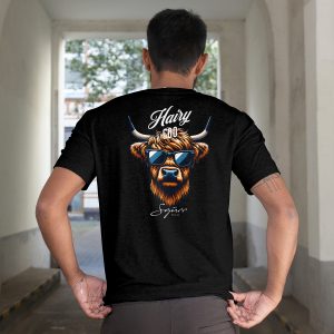 Sgùrr Tours Hairy Coo T-Shirt