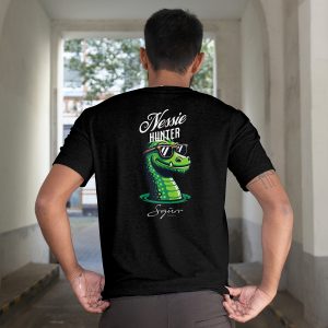 Sgùrr Tours Nessie Hunter T-Shirt