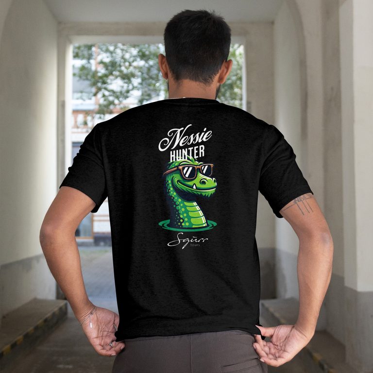 Sgùrr Tours Nessie Hunter T-Shirt