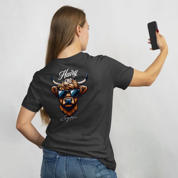 Sgùrr Tours Hairy Coo T-Shirt