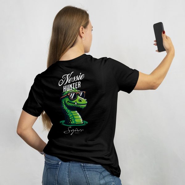 Sgùrr Tours Nessie Hunter T-Shirt