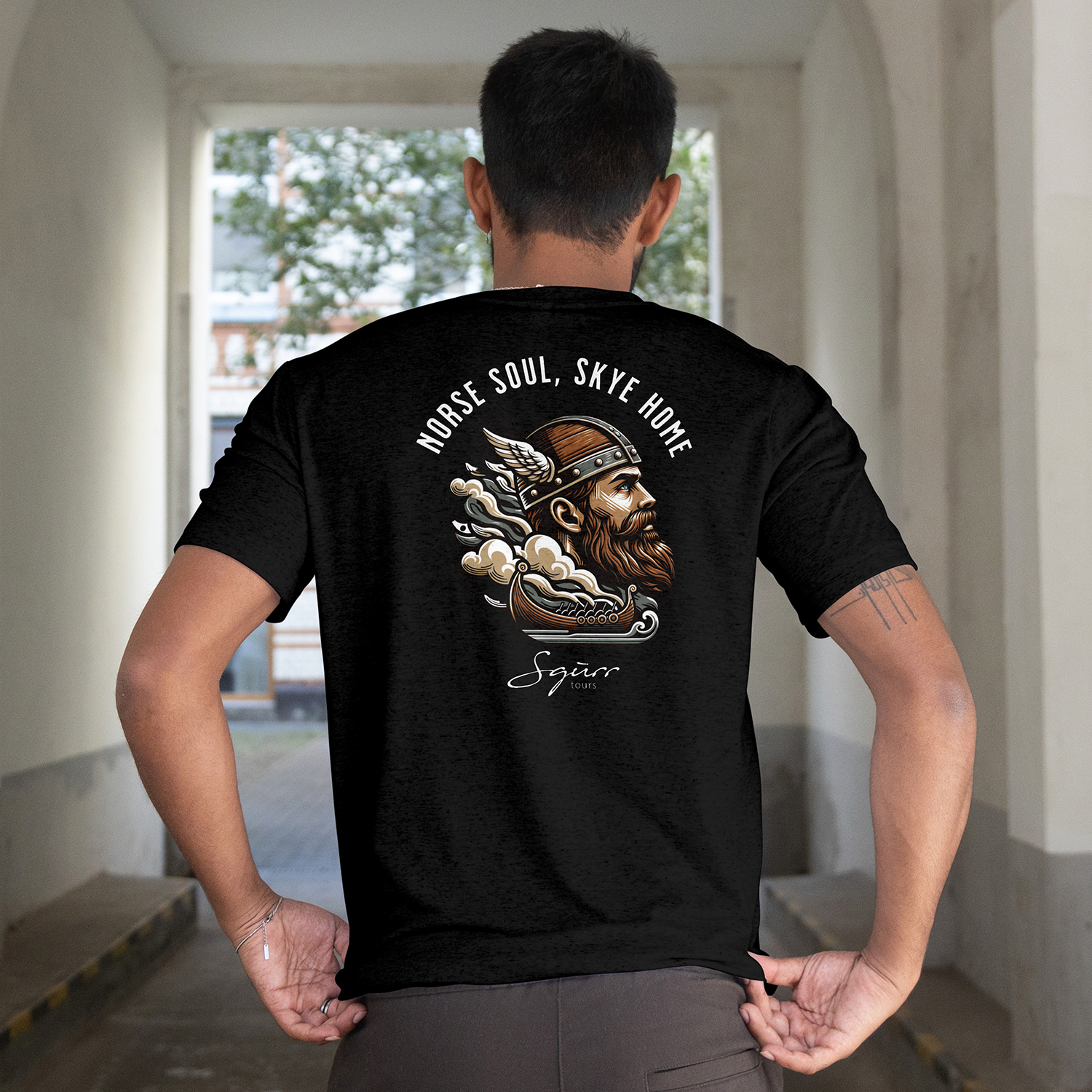 Sgùrr Tours Norse Soul T-Shirt