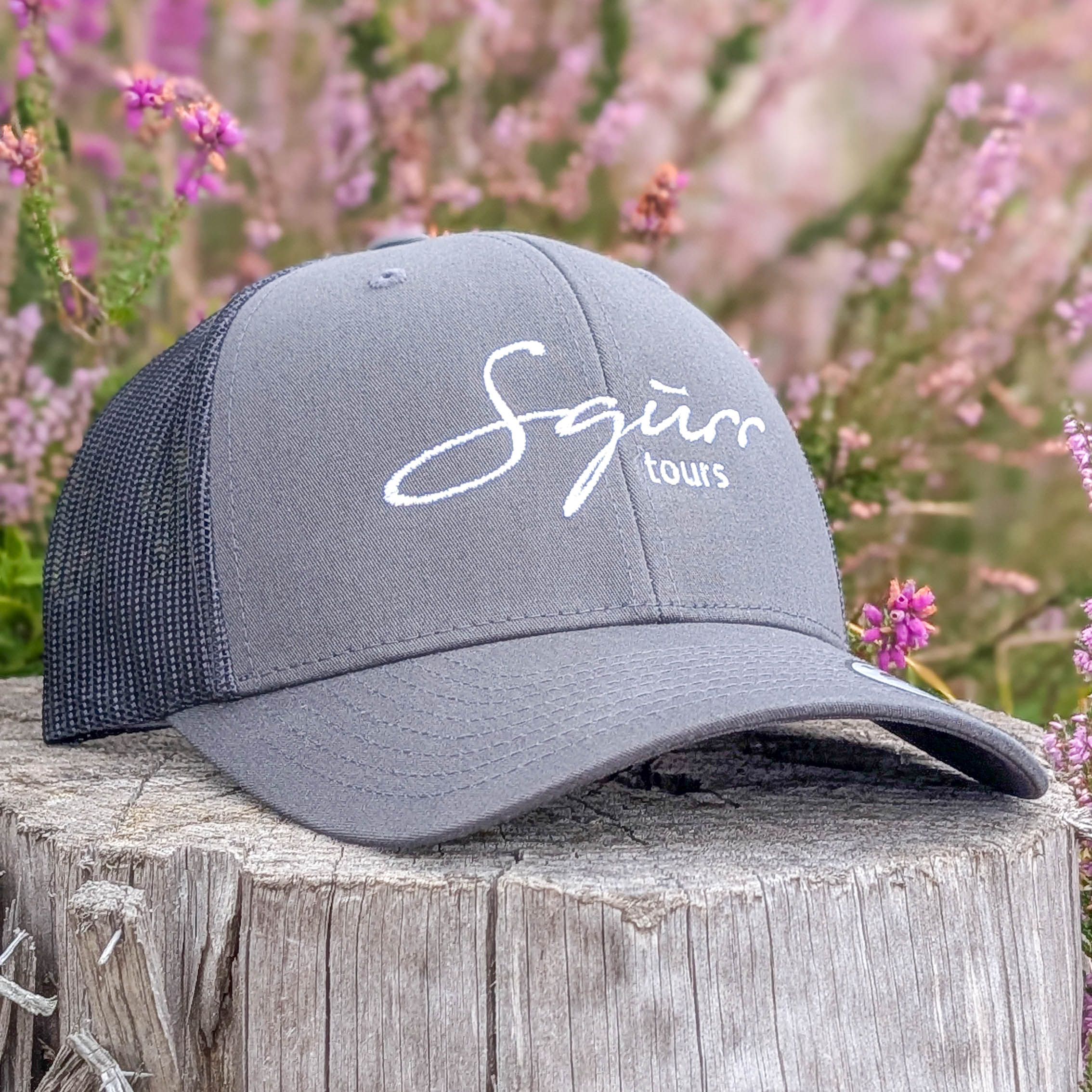 Sgurr Tours Truckers Cap