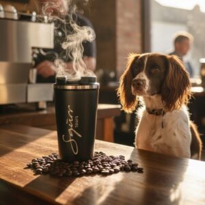 Stainless Steel Insulated Coffee Cup