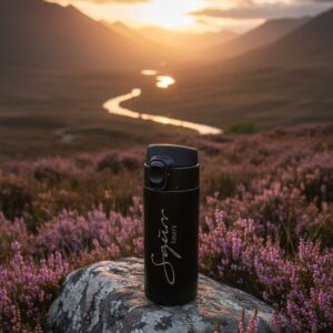 Stainless Steel Insulated Bottle 320ml