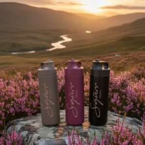 Stainless Steel Insulated Bottle 500ml