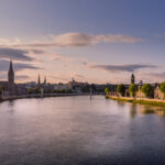 Private Inverness to Edinburgh transfer Mercedes-Benz V-Class