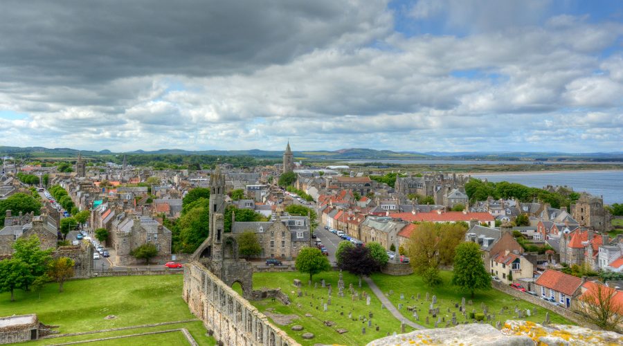 Inverness Transfers to and From St Andrews